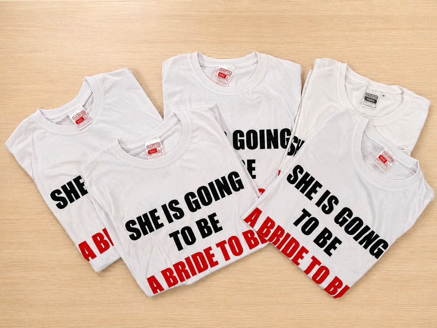 Camisetas personalizadas mediante impresión DTF Camisetas personalizadas impresas en Ourense