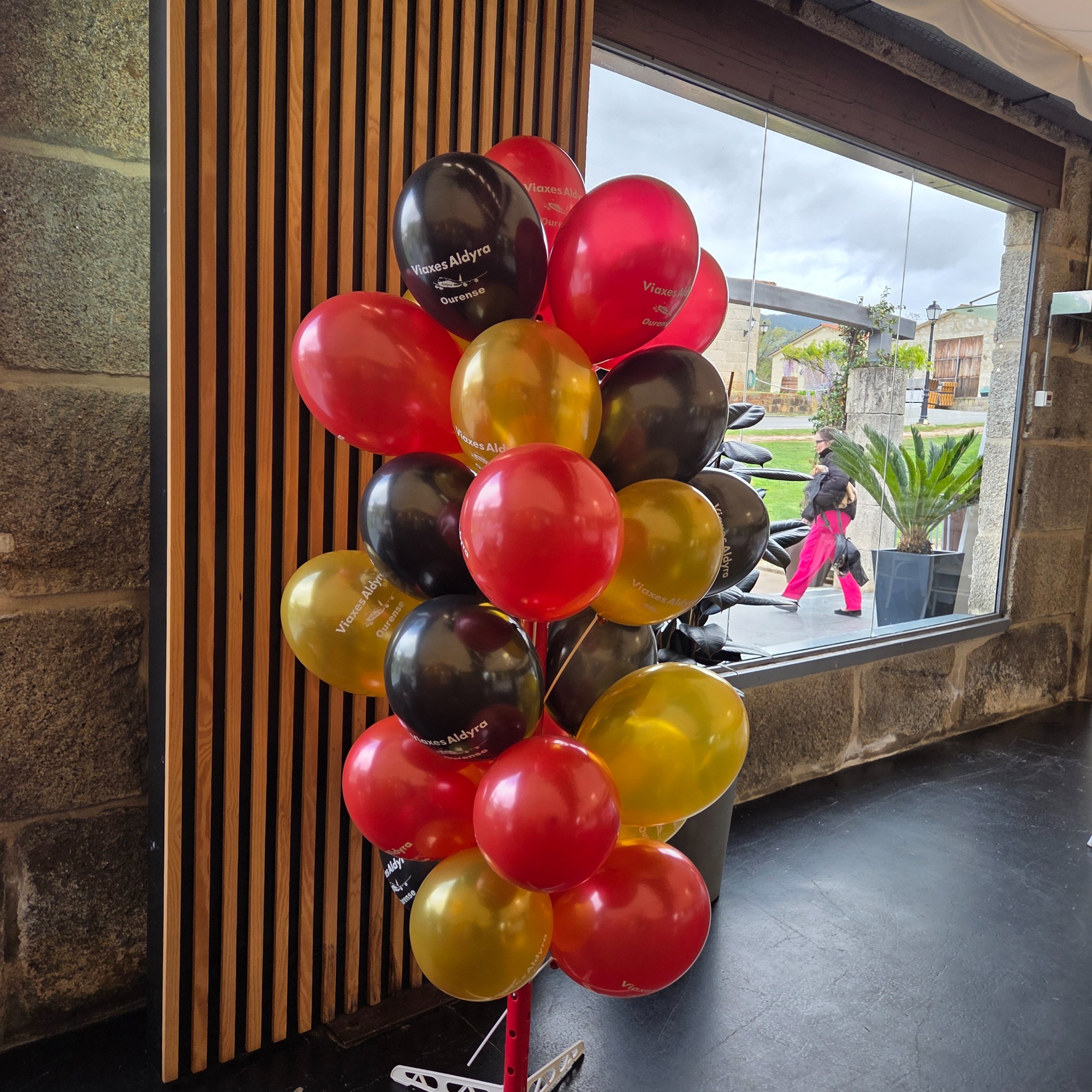 Globos personalizados impresos en Ourense Globos personalizados impresos en Ourense